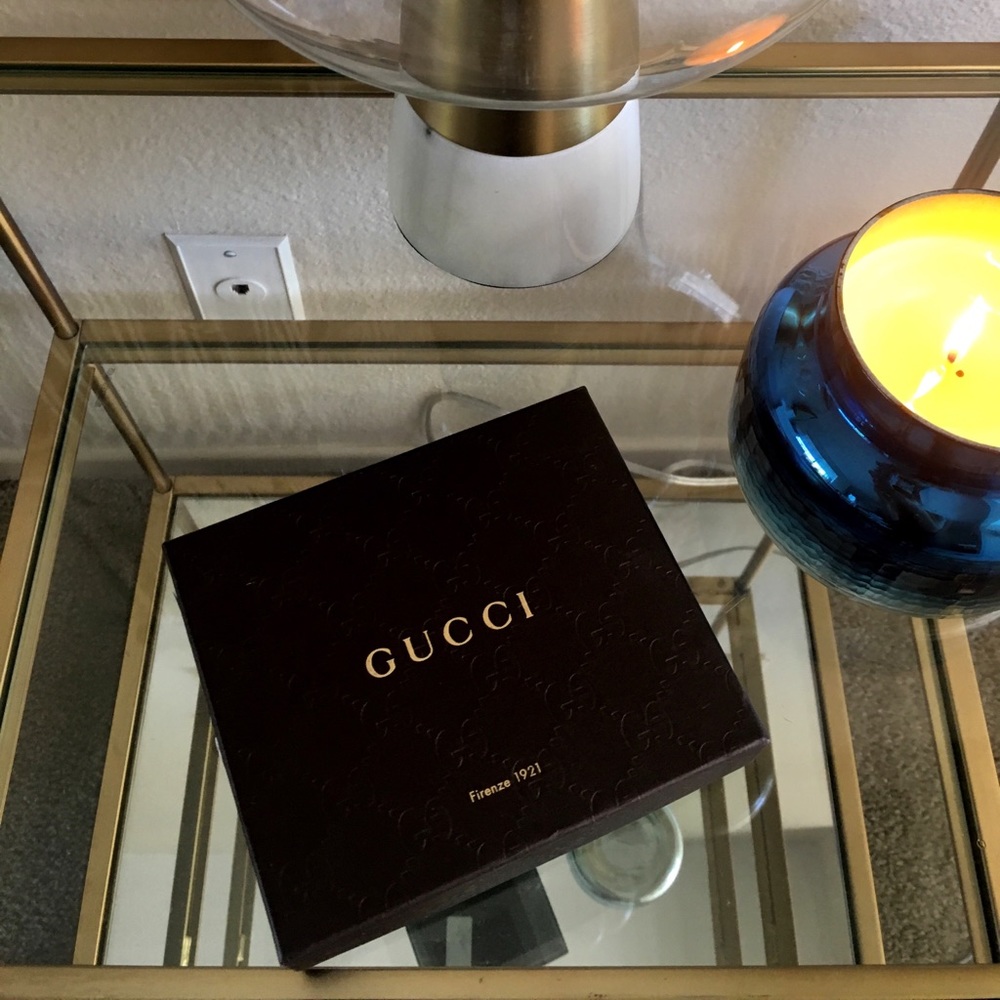 GUCCI Brown Guccissima Signature Web Wallet - Picture 3 of 6